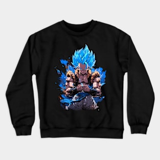 gogeta Crewneck Sweatshirt